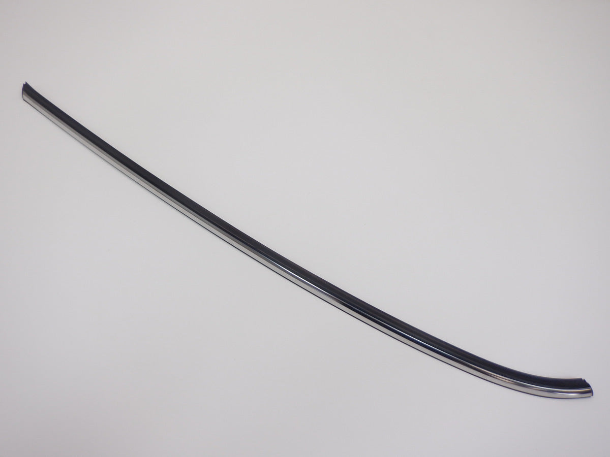 Mini Cooper Left Quarter Belt Line Trim Chrome 51377300019 F56