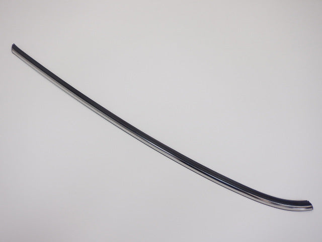 Mini Cooper Left Quarter Belt Line Trim Chrome 51377300019 F56