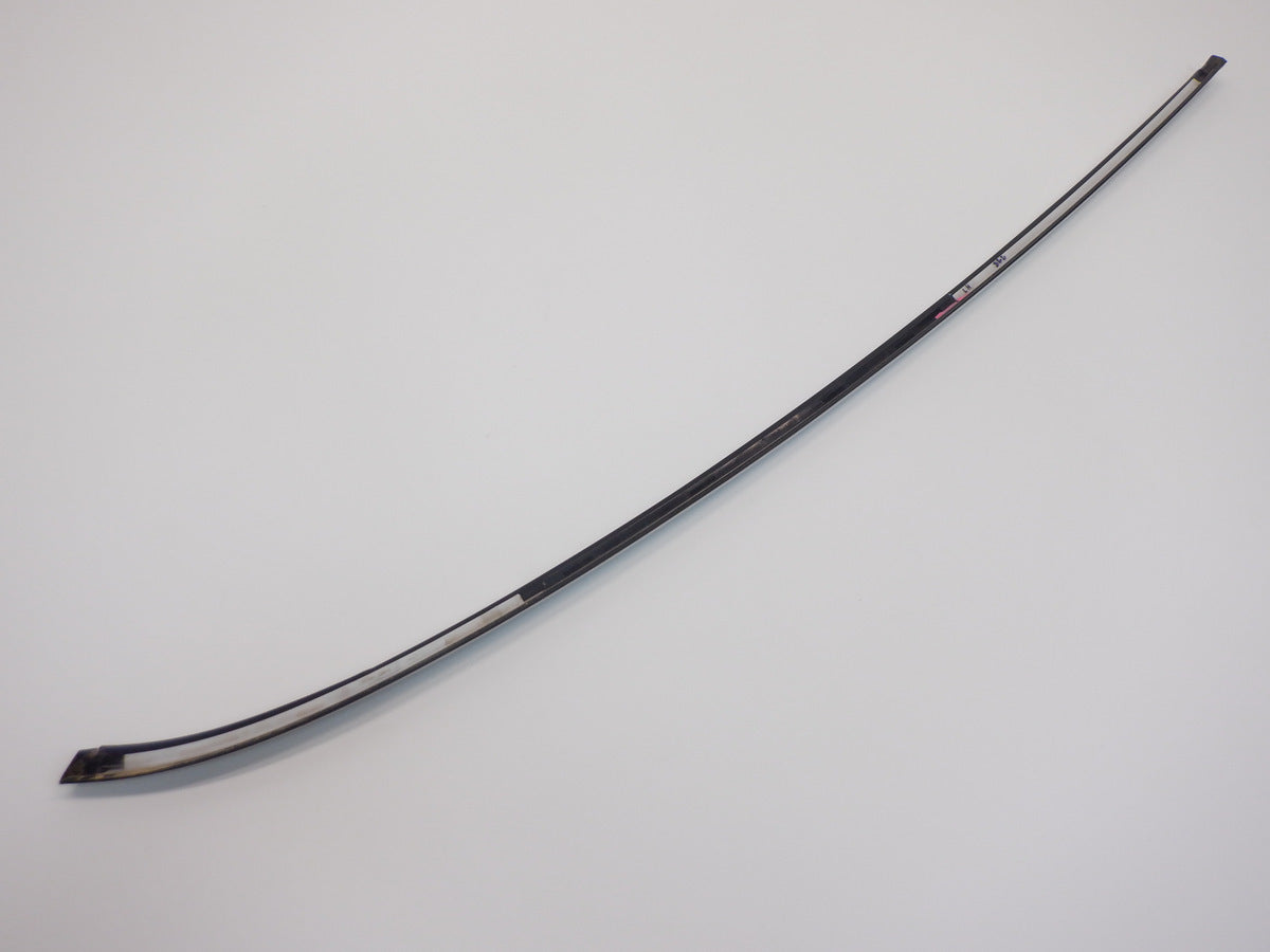 Mini Cooper Left Quarter Belt Line Trim Chrome 51377300019 F56