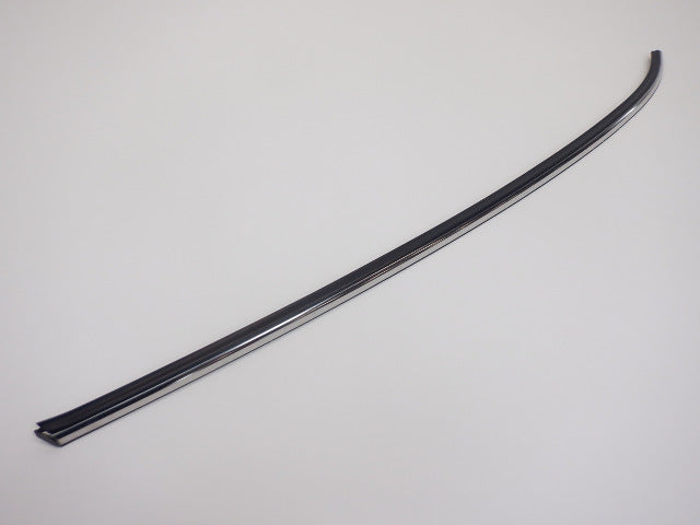 Mini Cooper Left Quarter Belt Line Trim Chrome 51377300019 F56