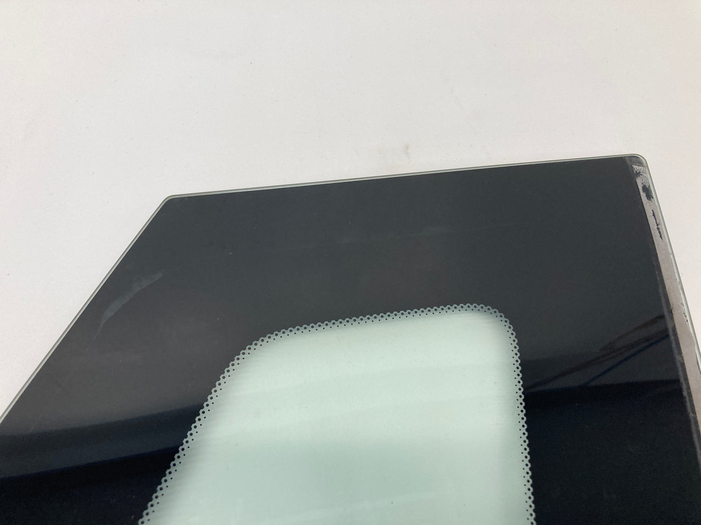 Mini Cooper 5 Door Right Rear Quarter Side Window Glass 51377322450 F55