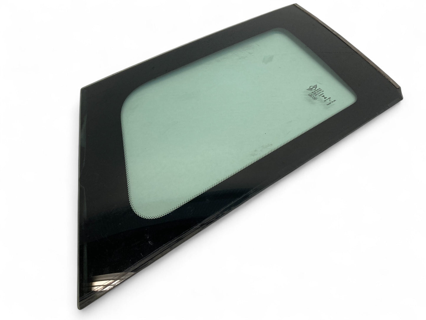 Mini Cooper Countryman Right Rear Quarter Side Window Glass 51377390238 17-24 F60