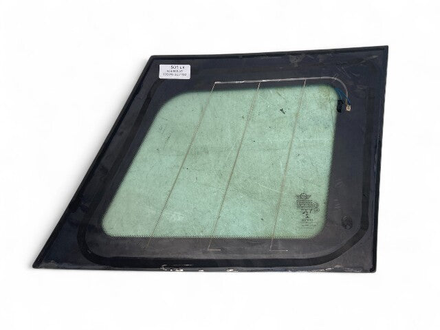 Mini Cooper Clubman Left Rear Quarter Side Window Glass 51377466435 16-24 F54