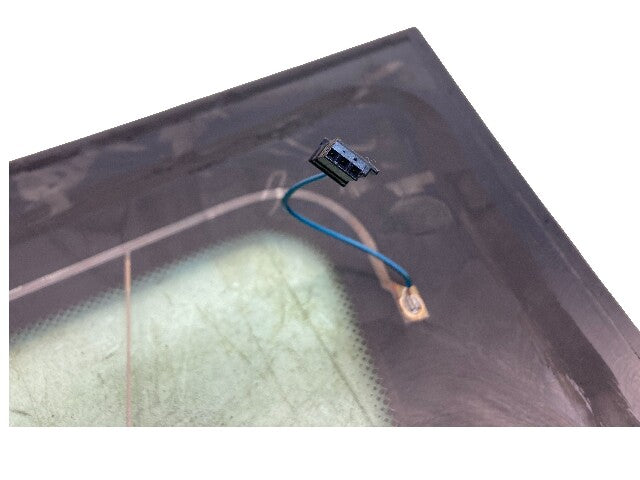 Mini Cooper Clubman Left Rear Quarter Side Window Glass 51377466435 16-24 F54