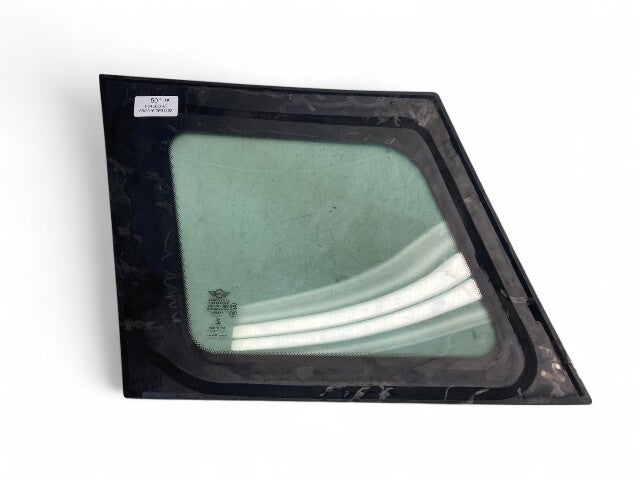 Mini Cooper Clubman Right Rear Quarter Side Window Glass