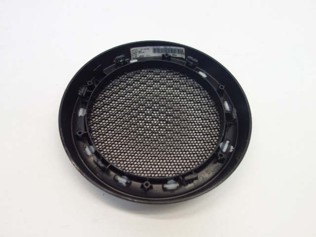 Mini Cooper Front Door Lower Speaker Grille Silver 51412753270 07-15 R5x