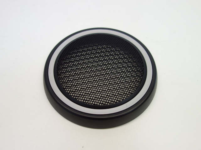 Mini Cooper Front Door Lower Speaker Grille Silver 51412753270 07-15 R5x