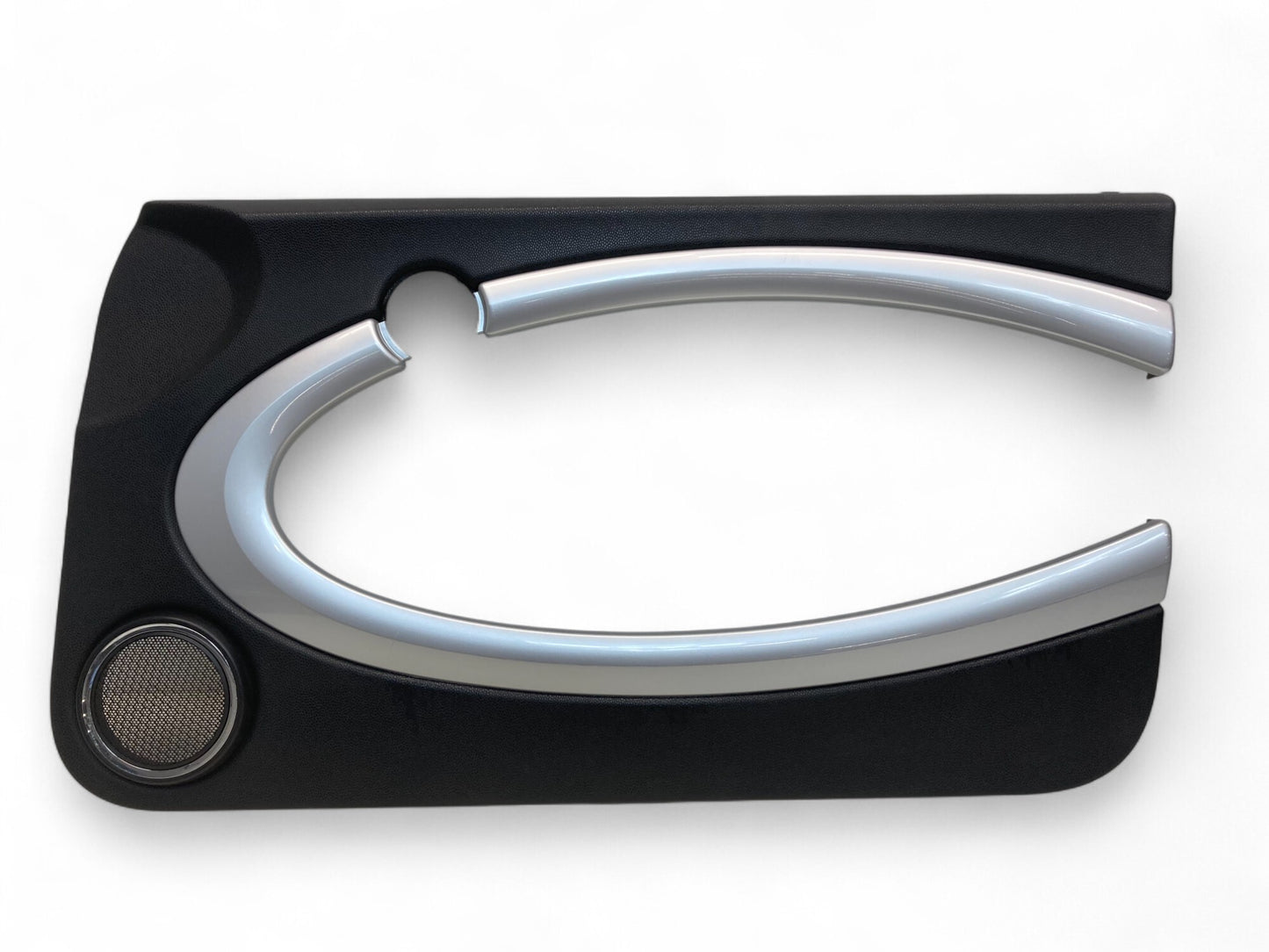 Mini Cooper Front Door Panels Fluid Silver w/ Chrome Grille 2007-2015 R5x 497