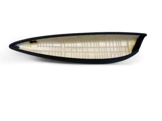 Mini Cooper Interior Door Armrest Dark Grey Pair 07-15 R5x 512