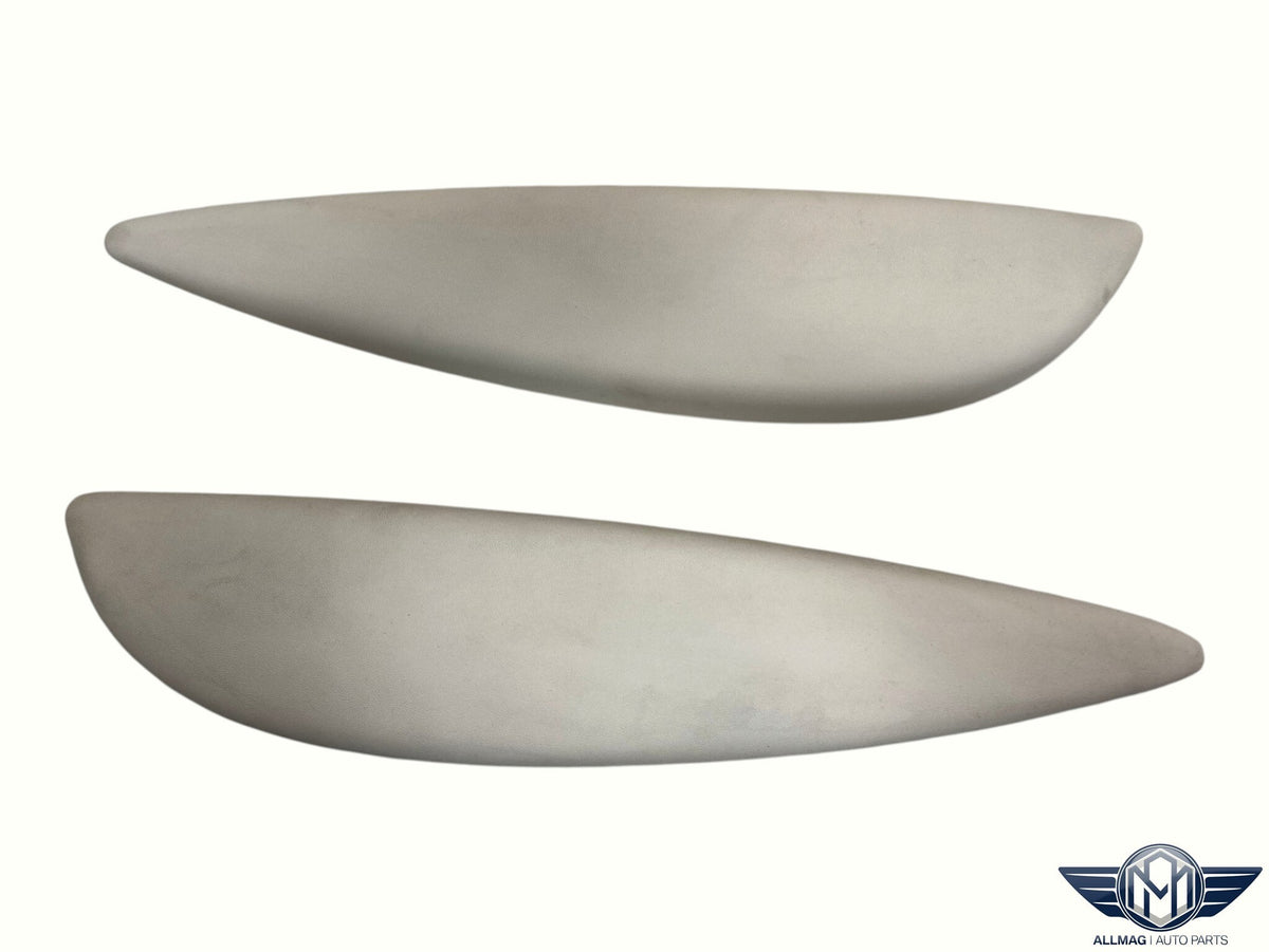 Mini Cooper Interior Door Armrest Cream White Pair 07-15 R5x 471