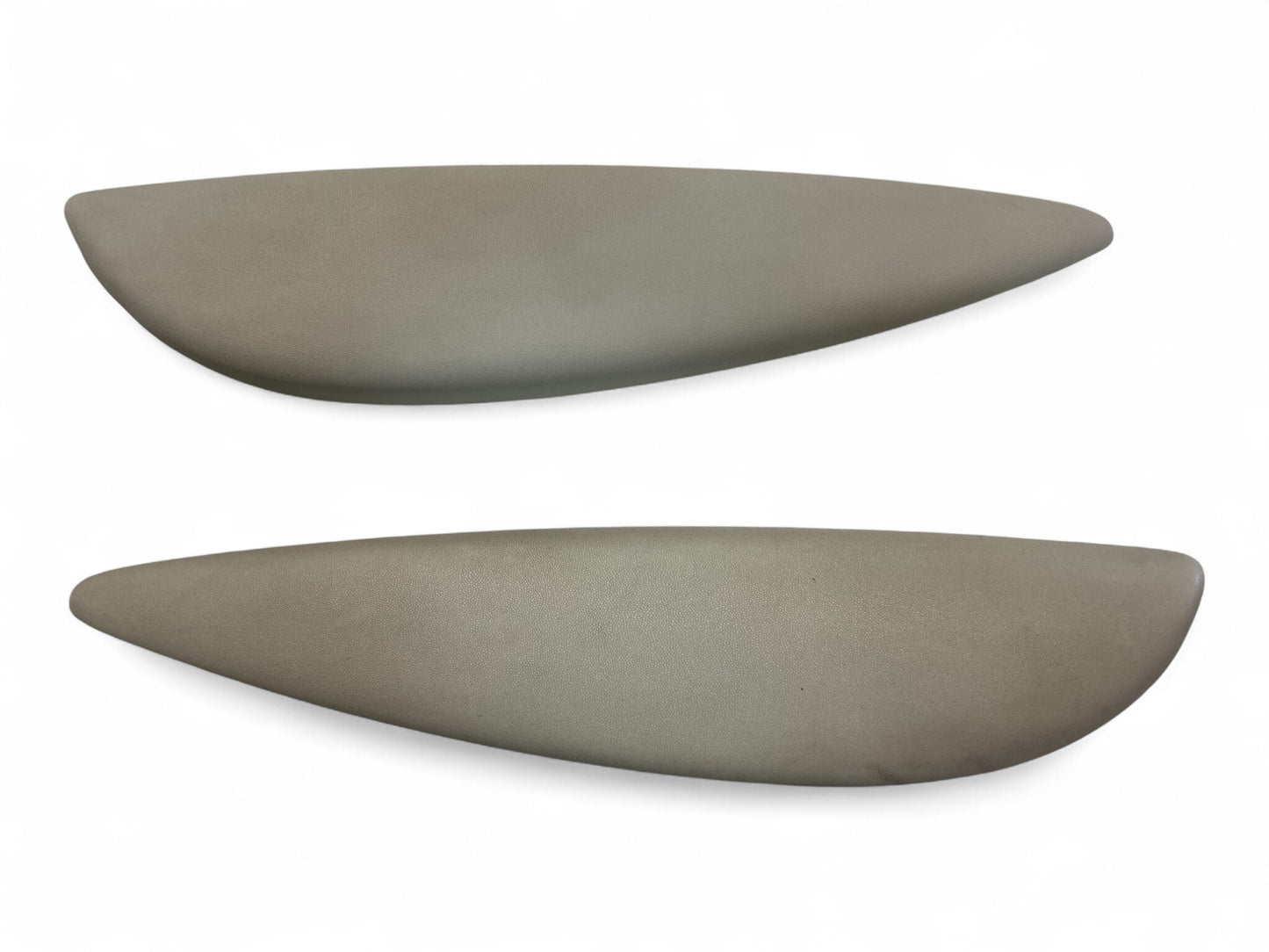 Mini Cooper Interior Door Armrest Cream White Pair 07-15 R5x 520