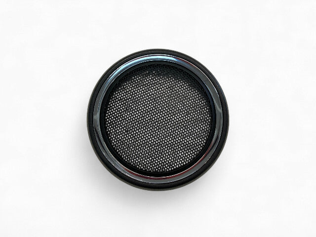 Mini Cooper Front Door Lower Speaker Grille Chrome 51412753333 07-15 R5x