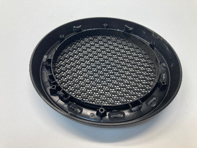 Mini Cooper Front Door Lower Speaker Grille Black Chrome 51412756567 07-15 R5x