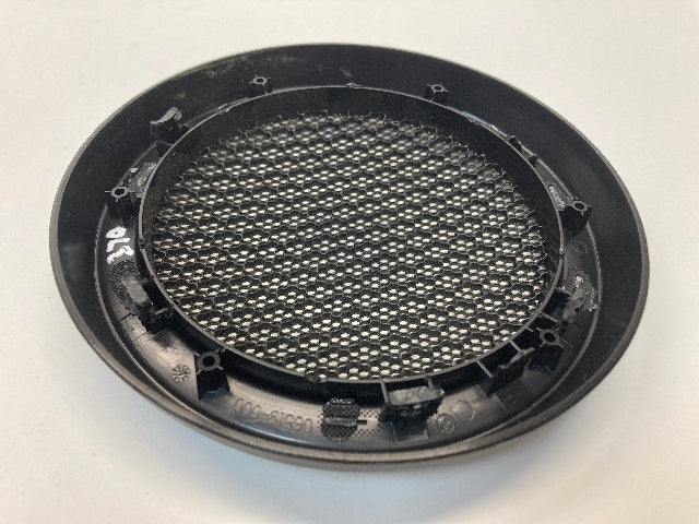 Mini Cooper Front Door Lower Speaker Grille Black Chrome 51412756567 07-15 R5x