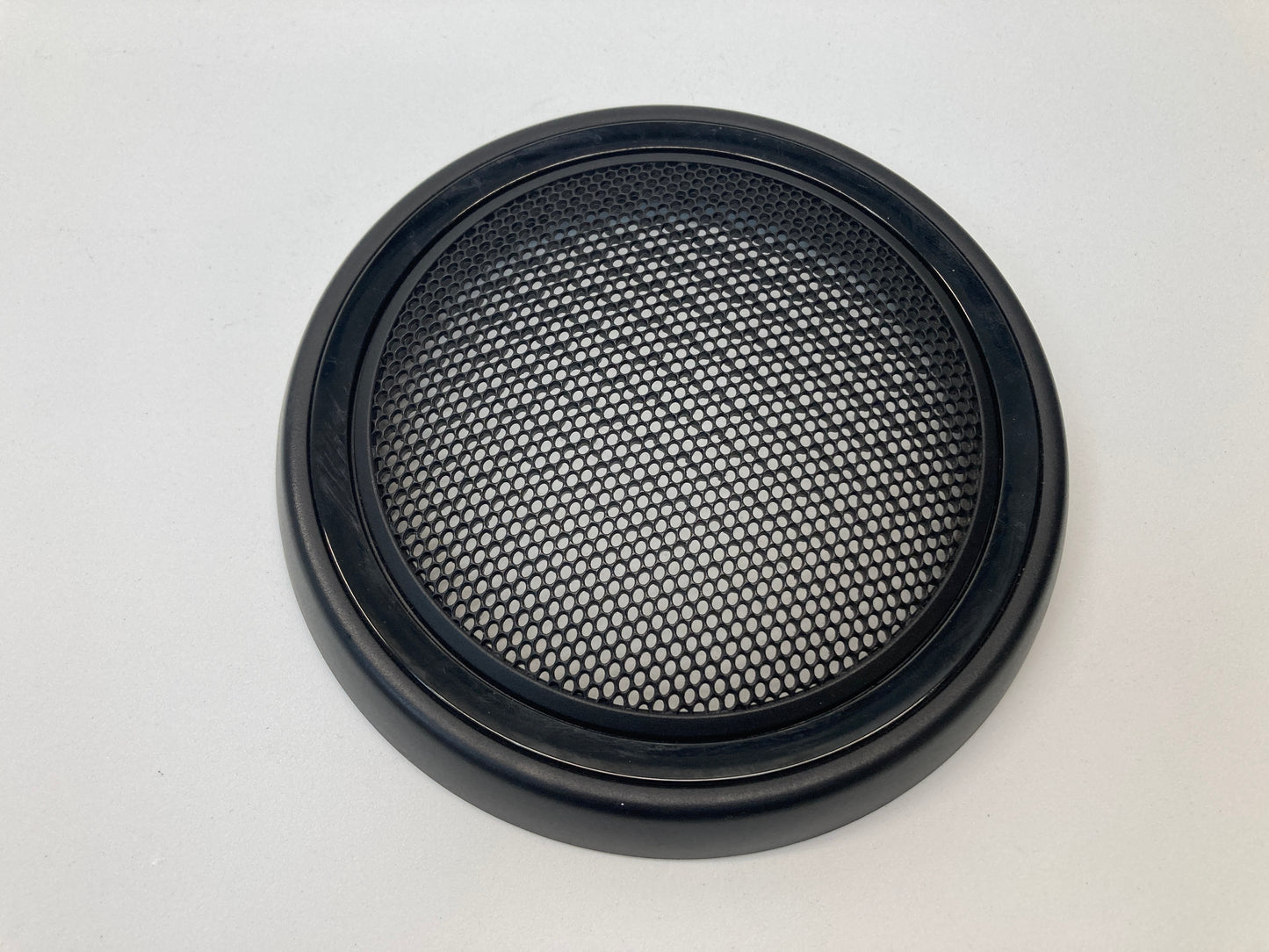 Mini Cooper Front Door Lower Speaker Grille Black Chrome 51412756567 07-15 R5x