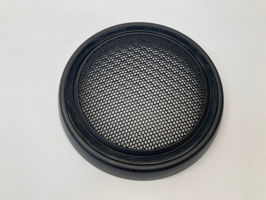 Mini Cooper Front Door Lower Speaker Grille Black Chrome 51412756567 07-15 R5x