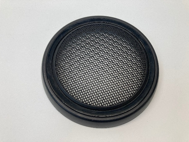 Mini Cooper Front Door Lower Speaker Grille Black Chrome 51412756567 07-15 R5x