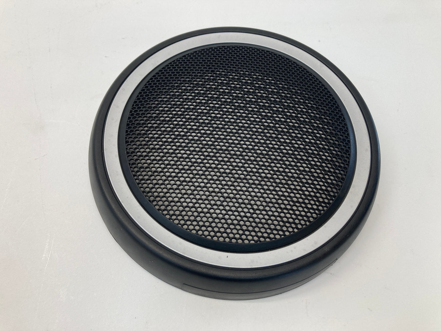 Mini Cooper Convertible Left Rear Speaker Grille Silver 51412757984 09-15 R57
