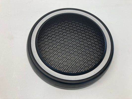 Mini Cooper Convertible Left Rear Speaker Grille Silver 51412757983 09-15 R57