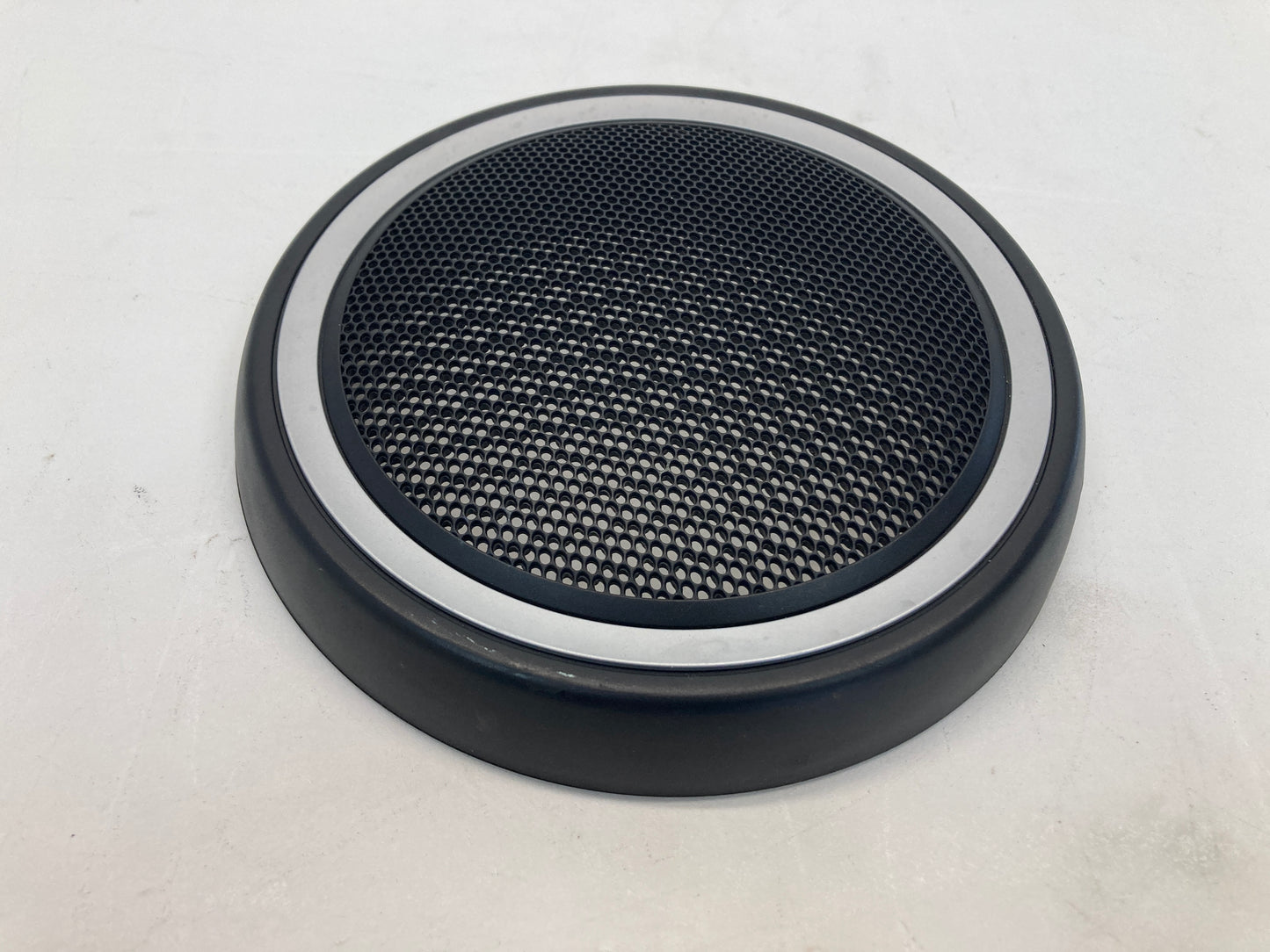 Mini Cooper Convertible Right Rear Speaker Grille Silver 51412757984 09-15 R57