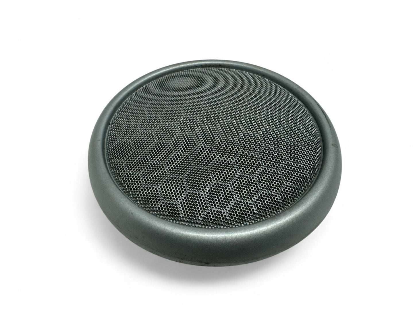 Mini Cooper Door Speaker Grille White Silver 51417036317 2002-2008 R50 R52 R53