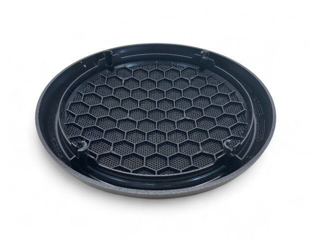 Mini Cooper Door Speaker Grille Grid Anthracite 51417036318 02-08 R50 R52 R53 511B