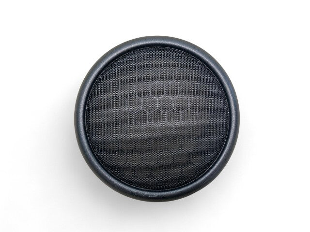 Mini Cooper Door Speaker Grille Grid Anthracite 51417036318 02-08 R50 R52 R53 511B