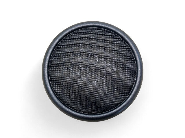 Mini Cooper Door Speaker Grille Grid Anthracite 51417036318 02-08 R50 R52 R53 511B