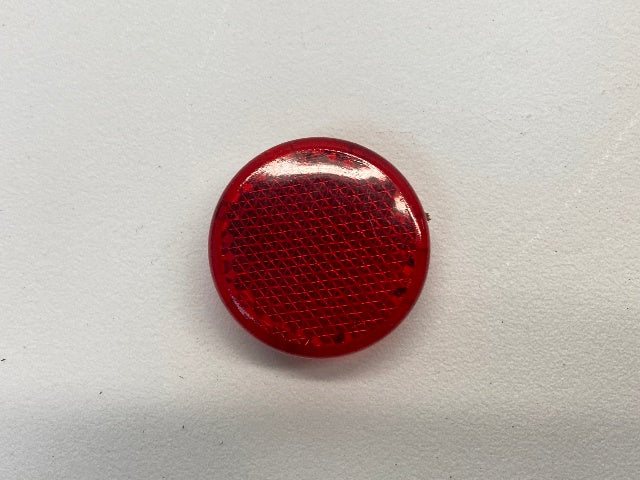 Mini Cooper Front Door Reflector Red 51417046394 02-08 R50 R52 R53