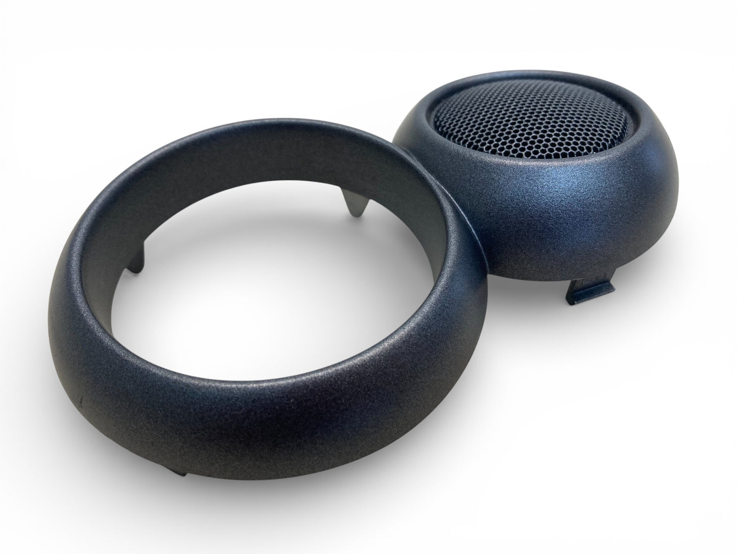 Mini Cooper Left Door Handle and Speaker Trim Anthracite R50 R52 R53 526