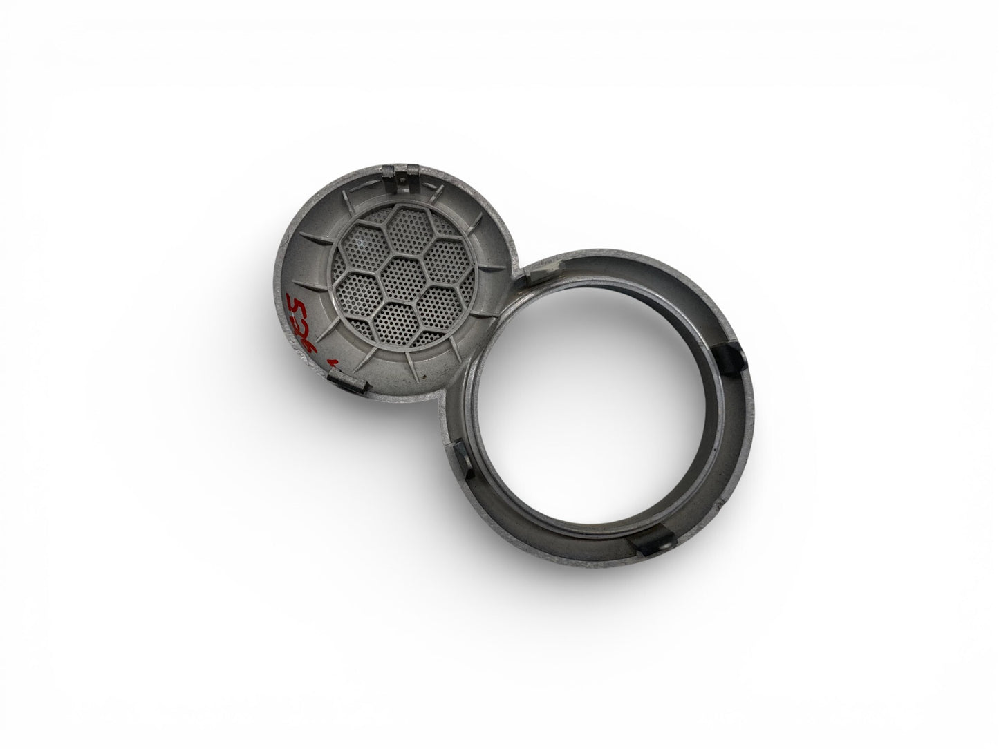 Mini Cooper Left Door Handle and Speaker Trim Anthracite R50 R52 R53 526