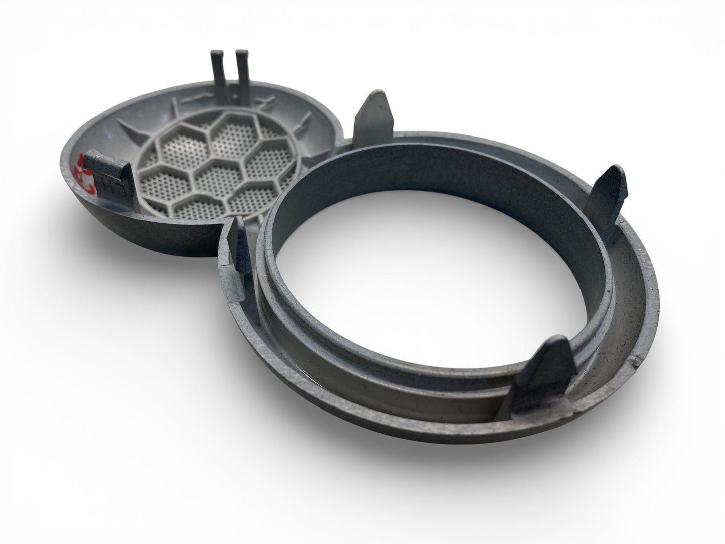 Mini Cooper Left Door Handle and Speaker Trim Anthracite R50 R52 R53 526