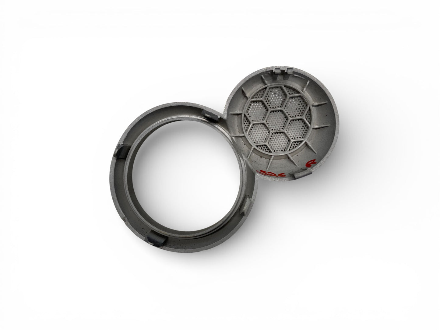 Mini Cooper Right Door Handle and Speaker Trim Anthracite R50 R52 R53 526