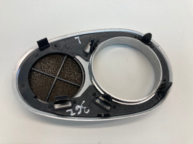 Mini Cooper Left Door Handle and Speaker Trim H/K 51417119247 R50 R52 R53