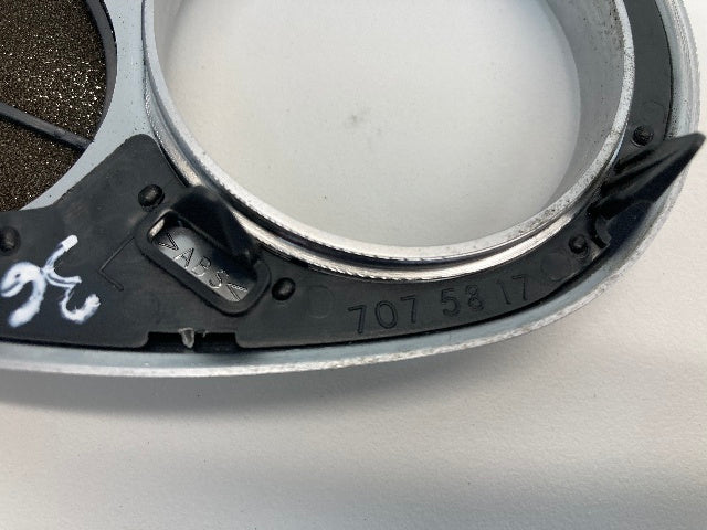 Mini Cooper Left Door Handle and Speaker Trim H/K 51417119247 R50 R52 R53