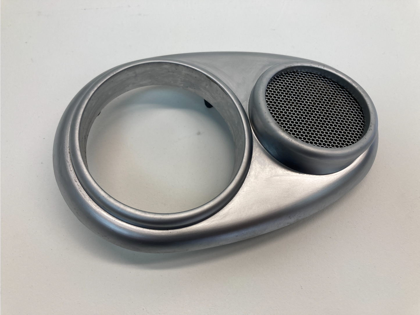 Mini Cooper Left Door Handle and Speaker Trim H/K 51417119247 R50 R52 R53