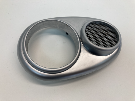 Mini Cooper Left Door Handle and Speaker Trim H/K 51417119247 R50 R52 R53