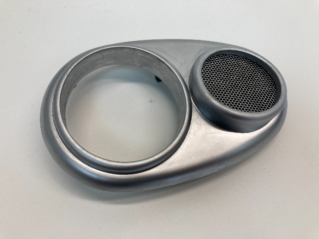 Mini Cooper Left Door Handle and Speaker Trim H/K 51417119247 R50 R52 R53