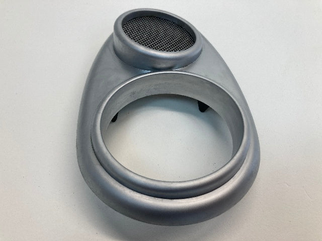 Mini Cooper Right Door Handle and Speaker Trim 51417119248 H/K R50 R52 R53