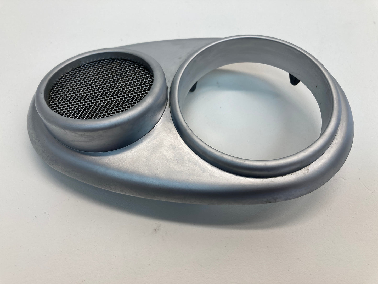 Mini Cooper Right Door Handle and Speaker Trim 51417119248 H/K R50 R52 R53