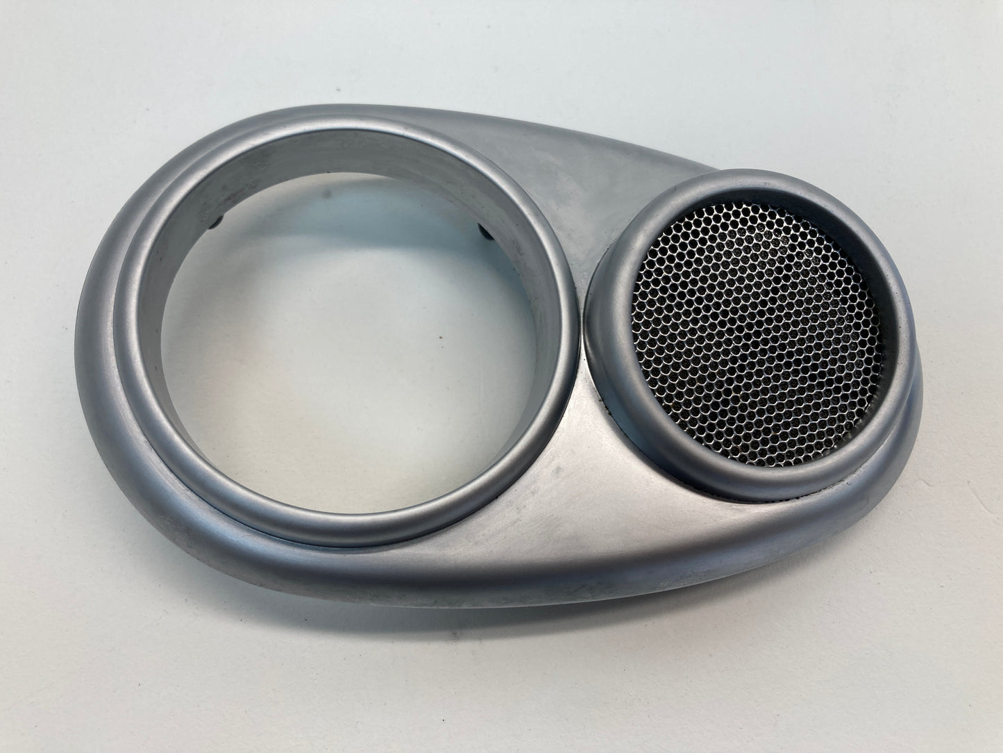 Mini Cooper Right Door Handle and Speaker Trim 51417119248 H/K R50 R52 R53