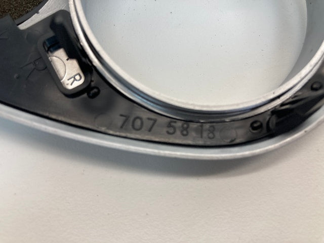 Mini Cooper Right Door Handle and Speaker Trim 51417119248 H/K R50 R52 R53