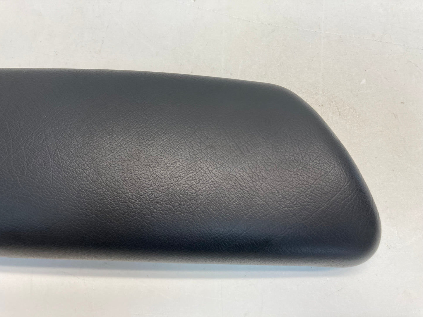 Mini Cooper Door Armrests Black Leather Pair R50 R52 R53 421