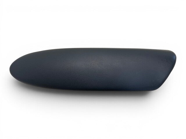 Mini Cooper Door Armrests Black Leather Pair R50 R52 R53 545