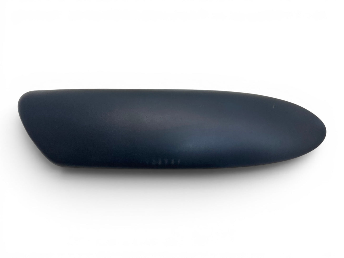 Mini Cooper Door Armrest Dark Blue Leather Pair 05-08 R50 R52 R53 533