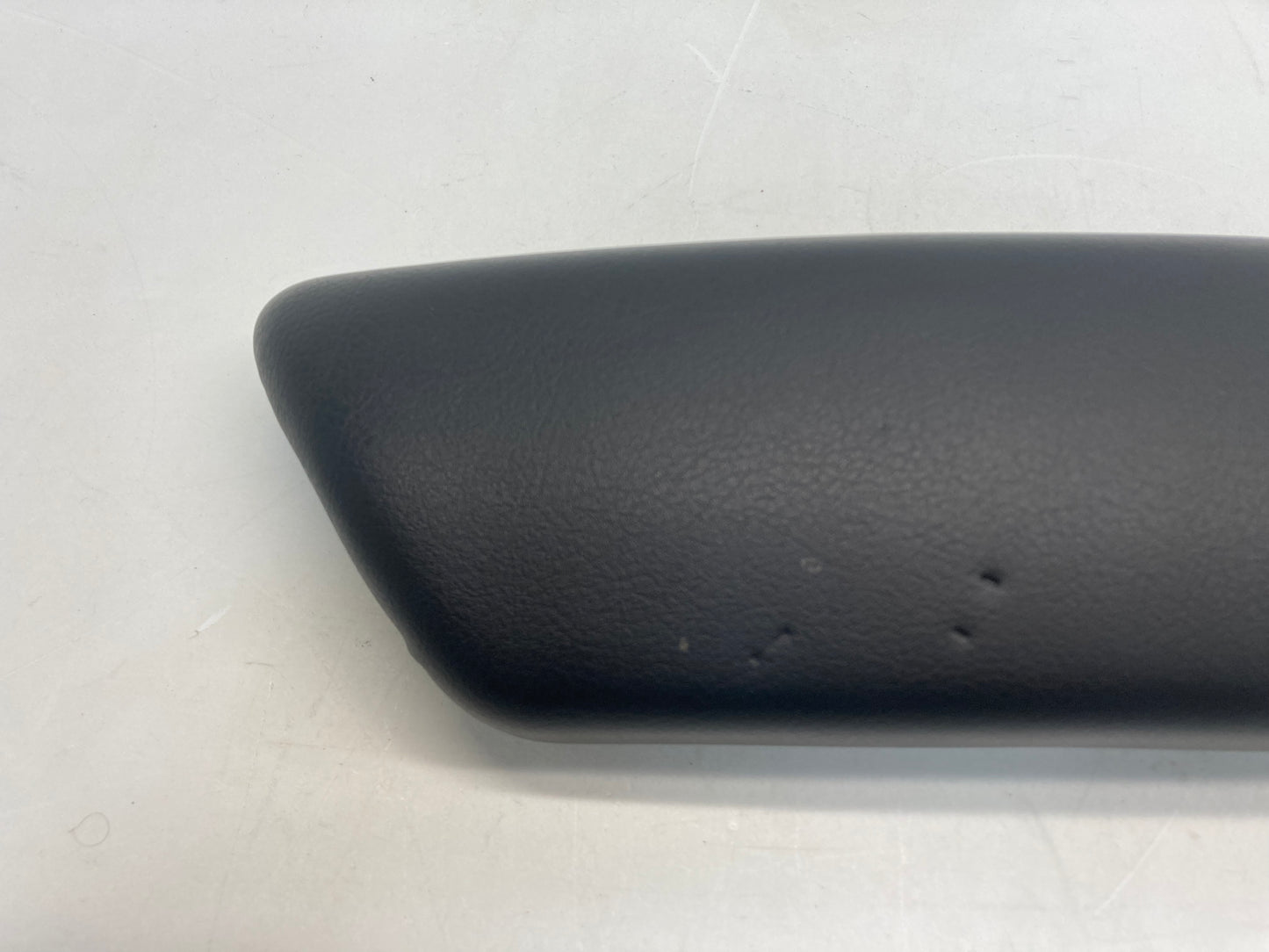 Mini Cooper Door Armrests Black Leatherette Pair R50 R52 R53 425