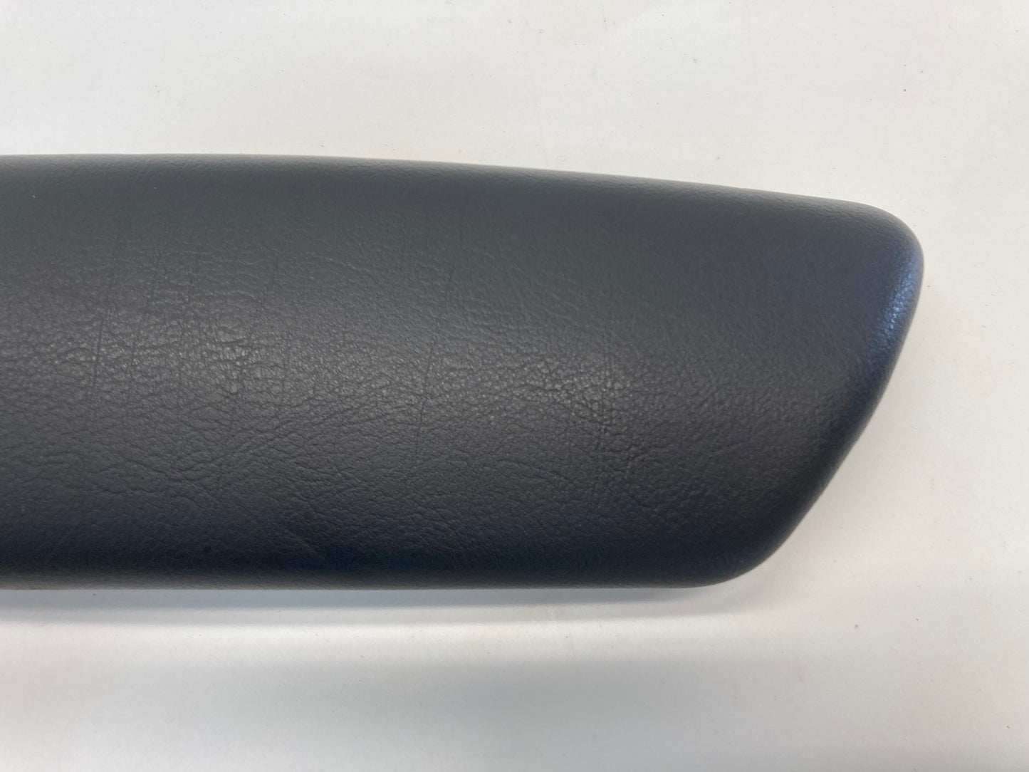 Mini Cooper Door Armrests Black Leatherette Pair R50 R52 R53 425