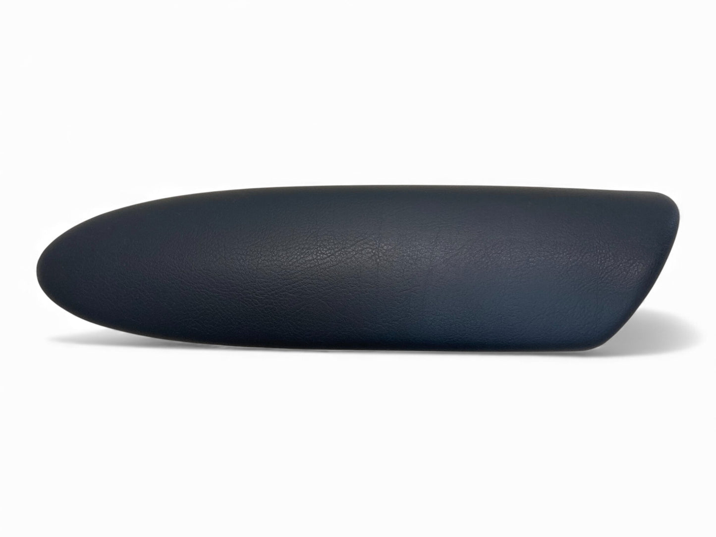 Mini Cooper Door Armrests Black Leatherette Pair 2005-2008 R50 R52 R53 490