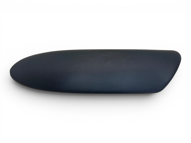 Mini Cooper Door Armrests Black Leatherette Pair 2005-2008 R50 R52 R53 548