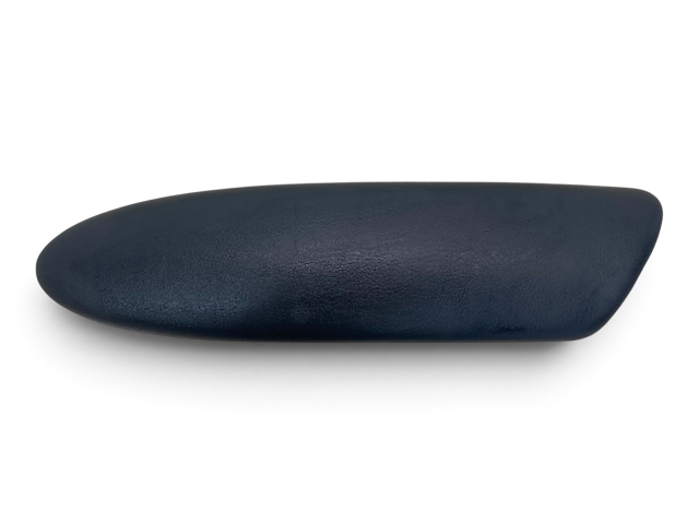 Mini Cooper Door Armrests Black Leatherette Pair 2005-2008 R50 R52 R53 560
